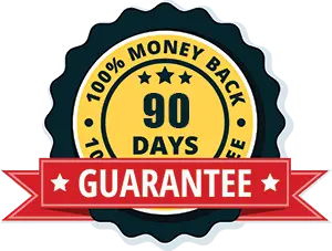 90-Day Worry-Free Guarantee - The Genius Wave